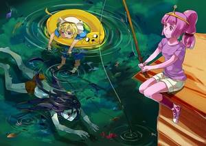 Anime Adventure Time Yaoi Porn - Tags: Anime, Pixiv Id Adventure Time, Marceline Abadeer, Princess Bonnibel