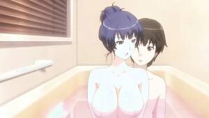 Mature Hentai Anime Porn - Busty Mature Woman Footjobs Her Partner's Big Dick and Gets Creampied | Anime  Hentai - CartoonPorn.com