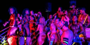 hedonism nude beach party - Jamaica's Hedonism II Is For Pure Pleasure, However You Interpret It