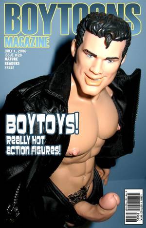 adult figurines - Okay, so I am gonna share a little secret with you! I grew up rubbing the  bulges on my He-Man action figures! LOL!!! And really, what Gay man didn't  do that ...