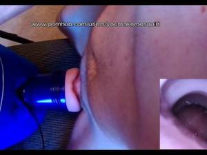 internal anal camera - Fucking Fleshlight with Internal Camera