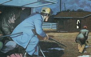 Barn Totally Spies Porn - Death of a Ranger â€“ Texas Monthly