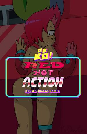 Hot Action Porn - Red Hot Action - Porn Cartoon Comics