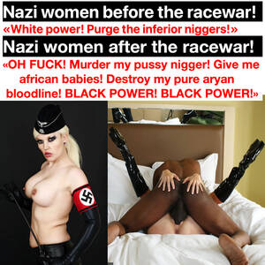 Hot Nazi Porn Captions - Race war part 1 | MOTHERLESS.COM â„¢
