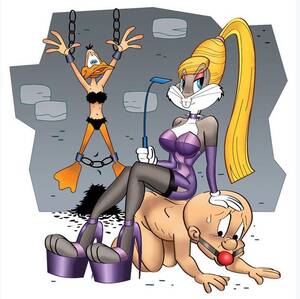 buggs bunny hentai sex picture - Bugs Bunny Cartoon Bondage Porn | BDSM Fetish
