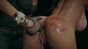 big cock in her ass hentai - Hentai dickgirl fucks her step-mom in the ass with her monster-cock