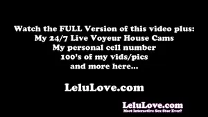 3d Cartoon Porn Lelu - Lelu Love-Selfie Closeups Shower Masturbation | xHamster
