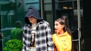 Ariana Grande Fucking - Pete Davidson Opens Up About 'F*cking Lit' Engagement to Ariana Grande -  Pete Davidson on Tonight Show