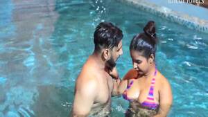 bollywood pool sex - Natasha Swimming 2021 Uncut Masala Hindi Hot Sex Short Film