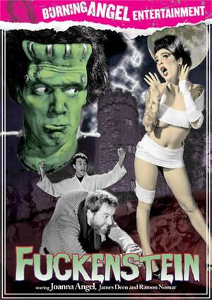 Frankenstein Porn Movie - Fuckenstein (2012) | Burning Angel Entertainment | Adult DVD Empire