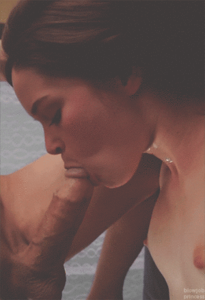 animated oral erotic photography - GIF erotic blowjob. Sexual animated porn gif. Oral sex, deep throat.