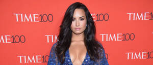 Demi Lovato Real Porn - Report: Demi Lovato Tells Fans To 'Make/Watch Porn,' 'Be A Slut' And 'Get  Naked' | The Daily Caller