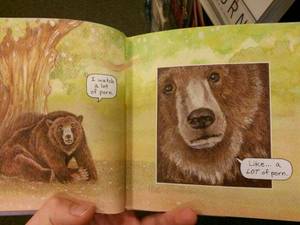 Grizzly Bear Porn - Porn bear