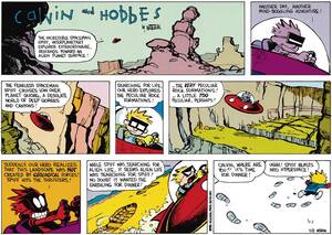 Calvin And Hobbes Babysitter Porn Comic - Calvin And Hobbes Babysitter Porn Comic | Sex Pictures Pass