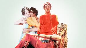 drunk sex orgy casino - How Caligula Became An Ancient Rome Porno Movie Starring Helen Mirren,  Malcolm McDowell