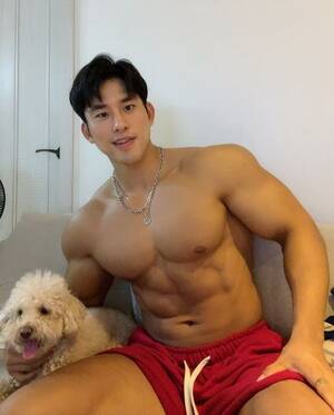 Asian Muscle Boy Porn - Asian and muscles boys gay porn jocks