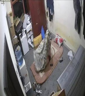 Arab Spy Cam - Spy - Arab Guy jerking off at work on ipcam - video 2 - ThisVid.com