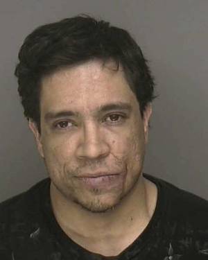 Comic Porn Arrest - Josue Rivera, 38, was arrested Tuesday morning by members of the U.S.  Marshal Violent