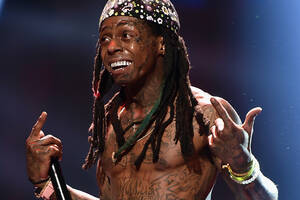 Lil Wayne Sex Tape Porn - Lil Wayne (Maybe) Wears Socks During Sex, Threatens to Sue Anyone Who  Markets Sex Tape - SPIN