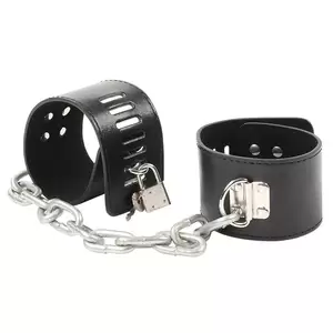 Emo Porn Handcuffs - Hard Metal Chain Handcuffs Slave Bdsm Wrist & Ankle Bondage Cuff Restraints  Locking Shackles Erotic Products Sex Toys For Couple - Gags & Muzzles -  AliExpress
