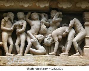 indian art nude - Indian Art Nude Photos and Images & Pictures | Shutterstock