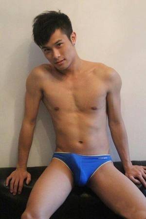 asian underwear - Guys, Cats And Everything Nice!