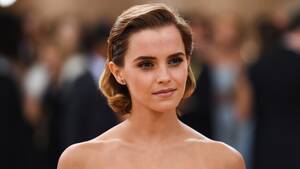Hd Pornography Emma Watson - Emma Watson Is the Latest Victim In a Long History of Online Hacks and  Harassment Toward Women | Vogue