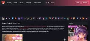 free cartoon porn register - LoL Hentai & 12 Best Hentai Porn Sites Like LoLHentai.net