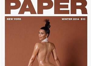 kim - Kim Kardashian Sex Tape Gets New Life After Paper Magazine Cover Photo |  IBTimes