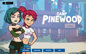 dirty xxx games - Camp Pinewood
