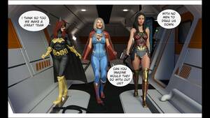 Batgirl Wonder Woman Porn - Free Petite Porn [MetaBimbo] New Reality-Batgirl Pornstars â€“  Hentai.bang14.com