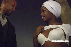 Ghetto Homemade - African Ghetto Homemade Couple Porn Black On Black by The Habib Show, full  Ebony xxx video (