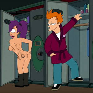 cartoon futurama - ... futerama porn