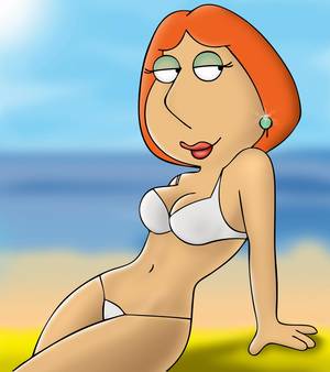cartoon sexy bikini - Risultato immagine per Family Guy Porn Lois Griffin GIF