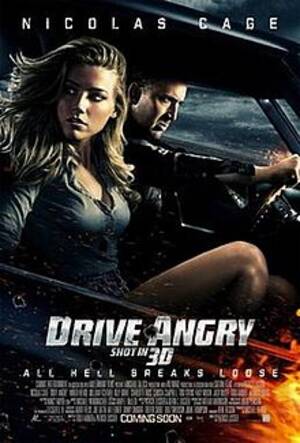 Nicolas Cage Porn Movie - Drive Angry - Wikipedia