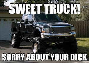anal cock monster truck - SWEET TRUCK! : r/funny