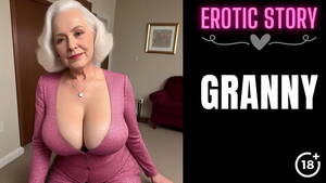 Granny Grandma Gilf - GRANNY Story] The Hot GILF Next Door - XVIDEOS.COM