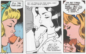 1960s Vintage Porn Comics - An Erection Four Decades Long: The Pornography of Wally Wood - The Comics  Journal