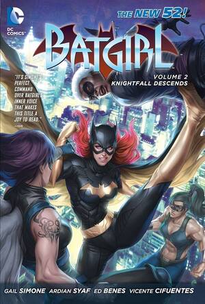 3d Forced Anal Comics - Batgirl Vol. 2: Knightfall Descends (The New... by Simone, Gail