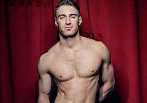 Gay Brutal - El brutal mensaje del actor porno gay Kayden Gray a sus fans