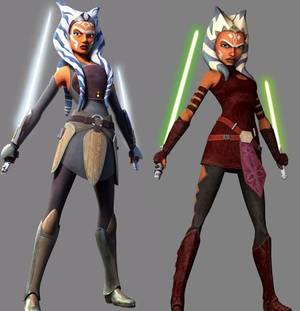 Ahsoka Tano Action Porn - adult ahsoka - Google Search