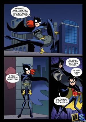 Batman Batgirl Catwoman And Batman Porn Comic - Gotham Notion - Drawn Sexual (Batman) | Porn Comics
