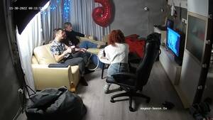 homemade voyeur tapes - Watch Soft sex Watching HomeMade Porn before Orgy Nov 30 | Naked people  with Mira & Henry in Living room | The biggest Voyeur Videos gallery