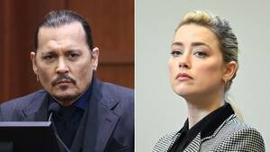 Amber Heard Sex Drive - Media coverage of the Johnny Depp, Amber Heard trial reflects the public's  fascination with celebrity cases | CNN Business