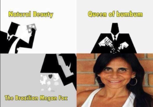 Brazilian Girls Porn Memes - Meet Gretchen, Meme Queen of the Brazilian internet | by Gabriela Lunardi |  DMRC at large | Medium