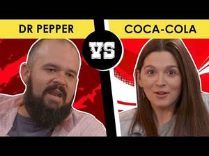 Junior High Tits - Dr Pepper vs. Coke - Back Porch Bickerin'