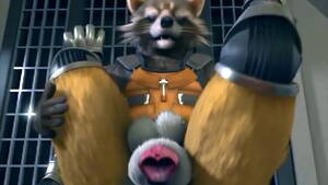 Guardians Of The Galaxy Gay Porn - Rocket Raccoon and Fox Yiff (with sound!) - XVIDEOS.COM