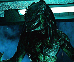 Alien Vs Predator Porn Fiction - Mask On â€” Giving T'atha his first bj thoooo <3