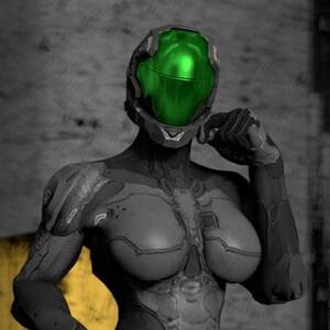 Halo Female Characters Porn - Emerald S-098 (@Spartan_S098) / X
