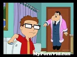 American Dad Steve Porn Shower - American Dad - Stan confronts Steve in the Bathroom from dad toilet forced  Watch Video - MyPornVid.fun